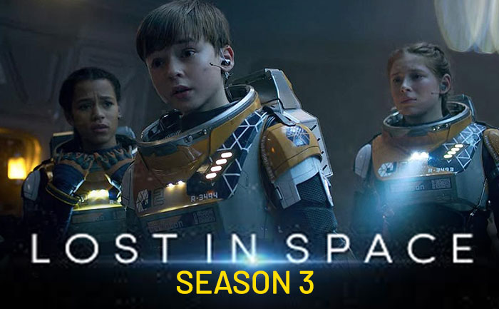 Lost in Space Season 3: Here are all we know so far!