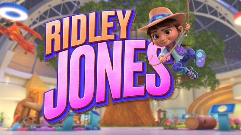 Ridley Jones has set its release date on Netflix. What we know so far: