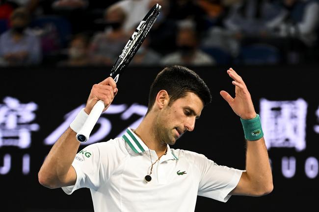 Novak Djokovic suffers US Open blow