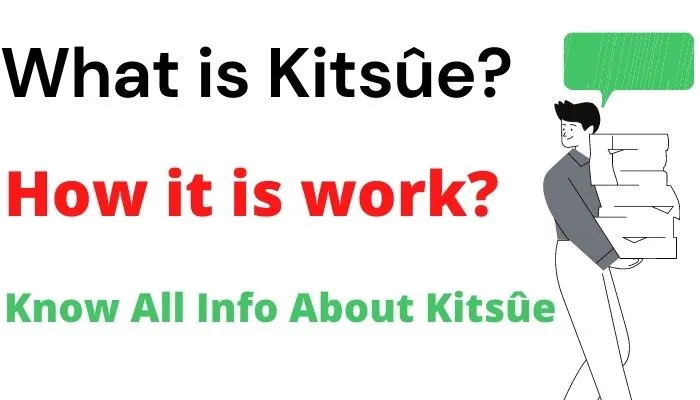 Kitsûe