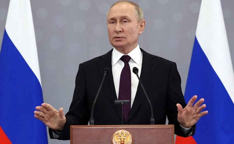 Using Nuclear Weapons In Ukraine "Makes No Sense At All To Us": Vladimir Putin