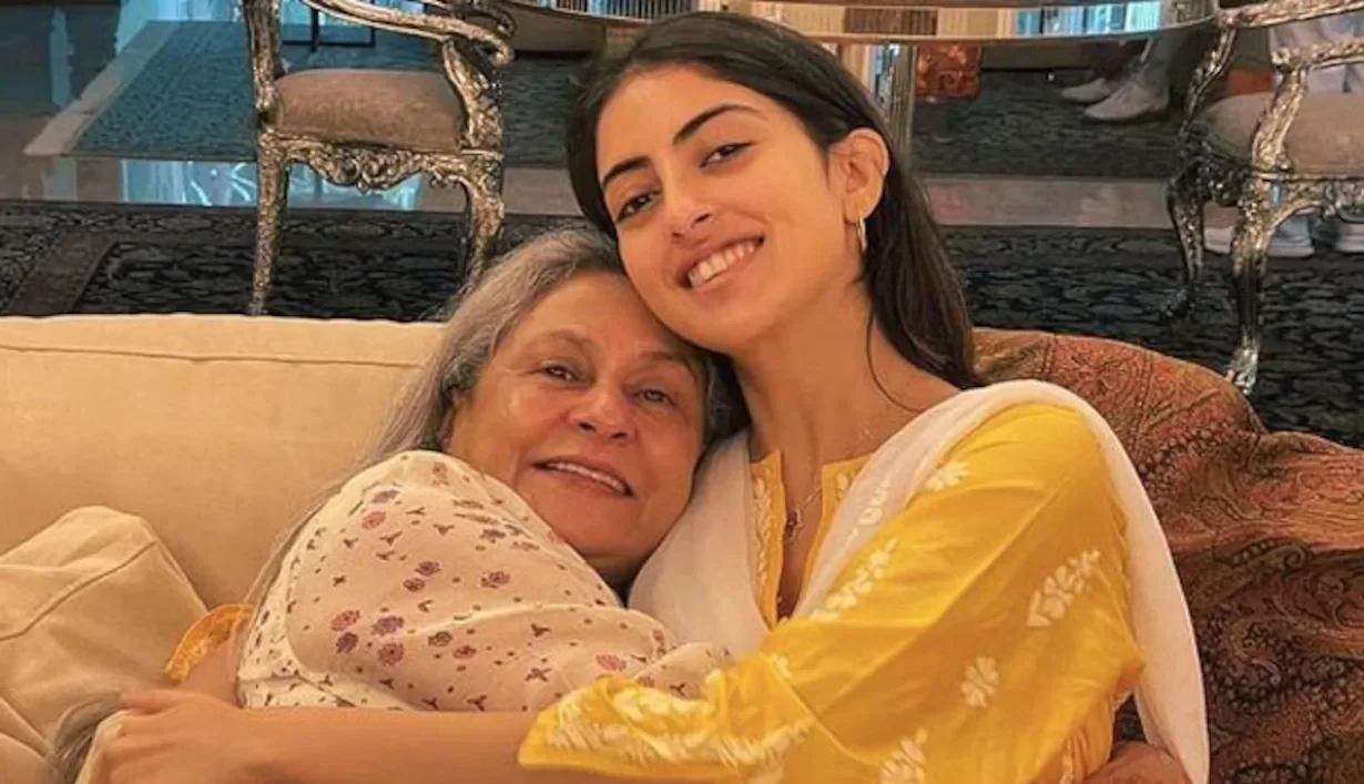 Navya Nanda To NDTV On Jaya Bachchan's Comment About Relationships And Dating Advice