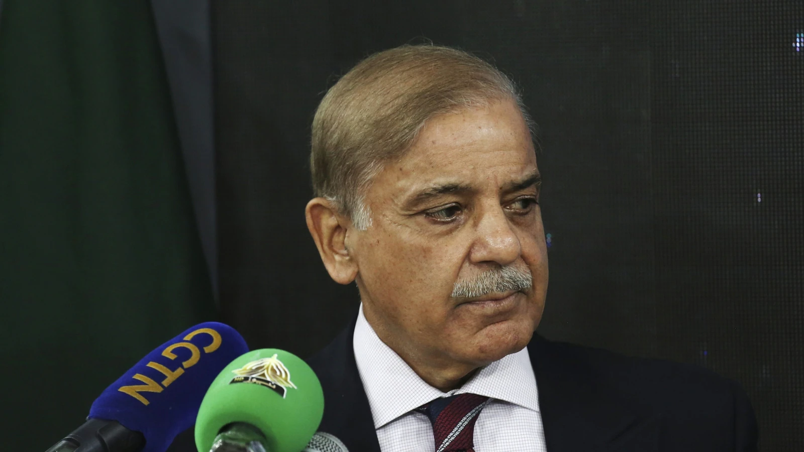 Terrorism Is Pakistan's Foremost Problem: Shehbaz Sharif