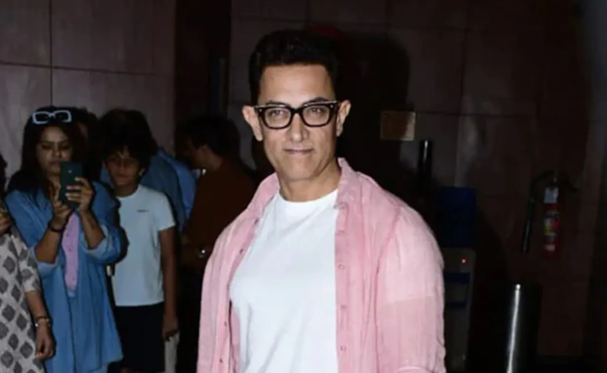 Aamir Khan On Taking A Break From Acting: "Want To Be With My Family"