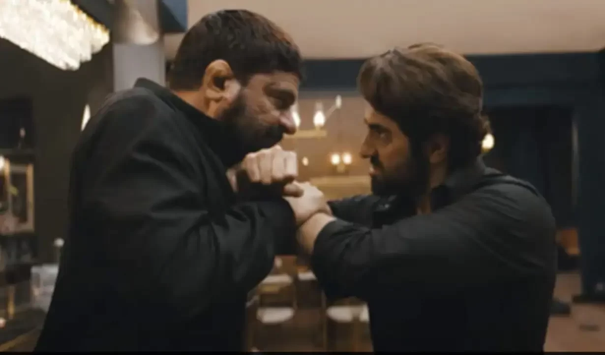 An Action Hero Trailer: Ayushmann Khurrana And Jaideep Ahlawat In A Quirky Cat-And-Mouse Chase