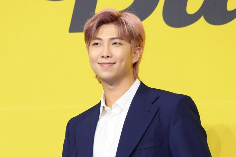 BTS RM on His ‘Indigo’ Album, Duets With Erykah Badu and Anderson .Paak, Military Service and Why Solo Careers Will Bolster the Band