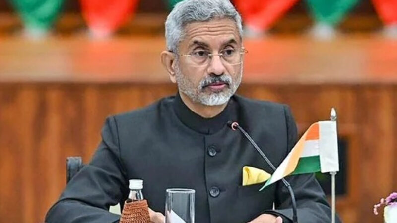 G-20 Presidency unparalleled, a crucial responsibility, says EAM Jaishankar