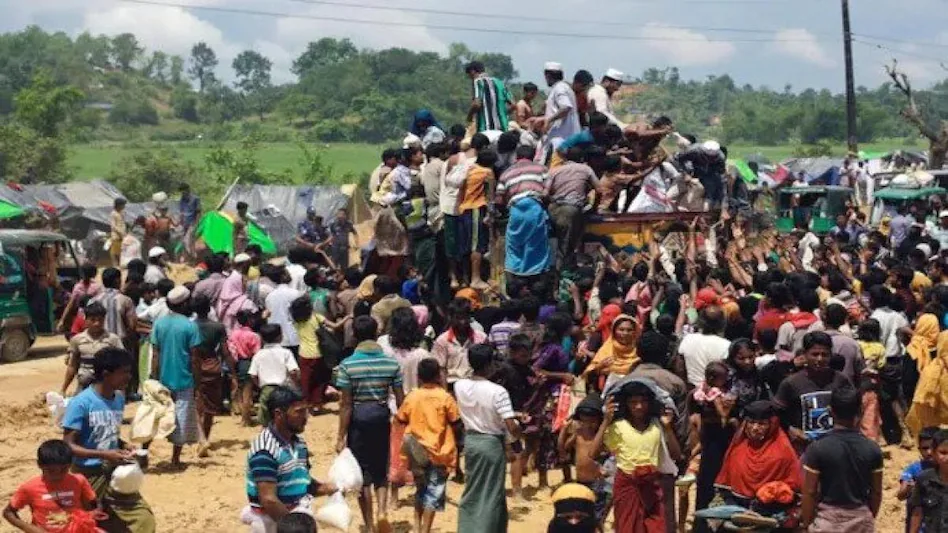 At least 180 Rohingya feared dead - U.N. refugee agency