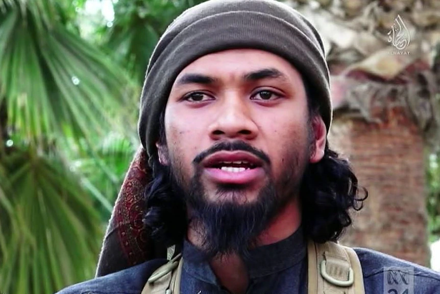 ISIS terrorist Abu Khaled al-Cambodi charged in Australia after extradition from Turkey