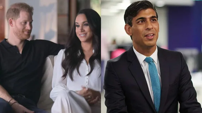 Rishi Sunak To Pass New Law To Penalise OTT Platforms After 'Harry And Meghan' Documentary: Report