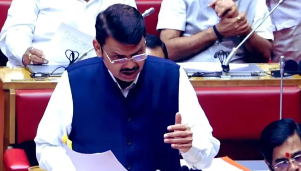 "Took 50 MLAs From Under His Nose": Devendra Fadnavis Taunts Uddhav Thackeray