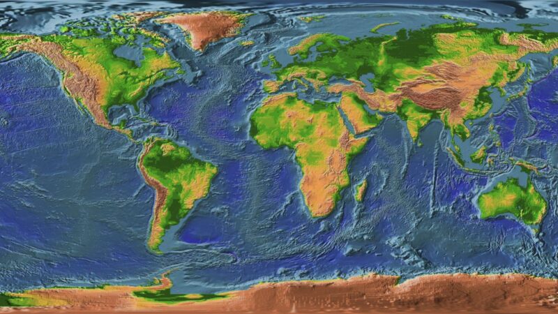 Study Finally Reveals Two Major Reasons Why Seas in Southern Hemisphere Are Stormier than the North