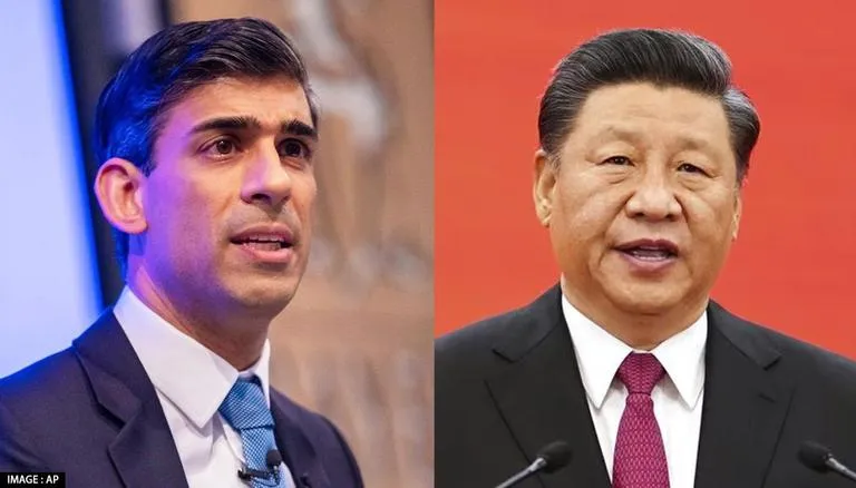 Let's Be Clear, Golden Era With China Is Over, Says UK PM Rishi Sunak
