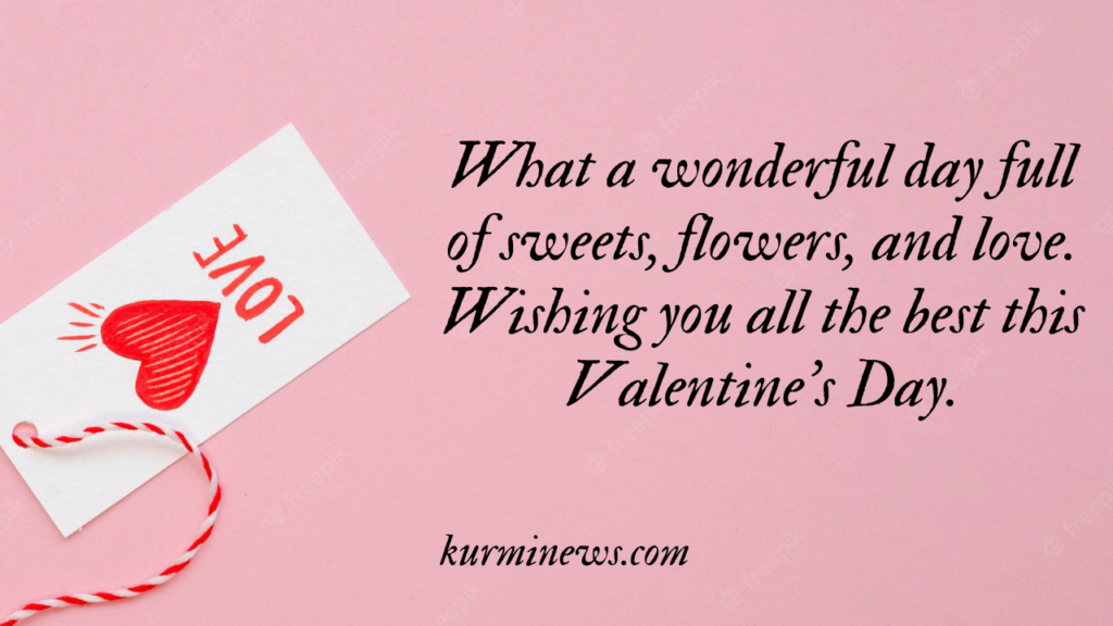 Happy Valentine’s Day 2023: Quotes and Wishes 