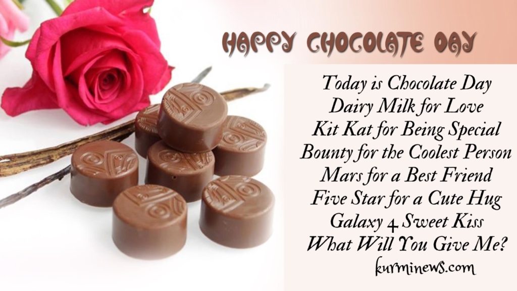 Happy Chocolate Day 2023: Messages, Wishes and Quotes