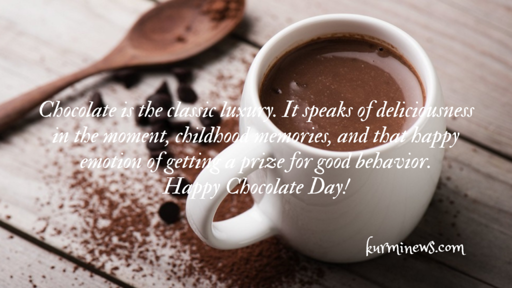 Happy Chocolate Day 2023: Messages, Wishes and Quotes