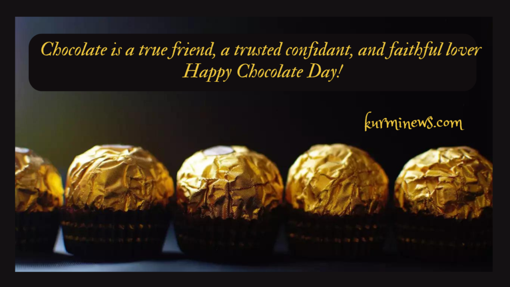 Happy Chocolate Day 2023: Messages, Wishes and Quotes