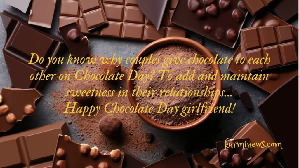 Happy Chocolate Day 2023: Messages, Wishes and Quotes