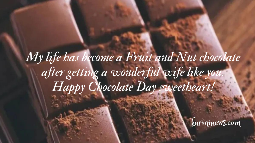 Happy Chocolate Day 2023: Messages, Wishes and Quotes