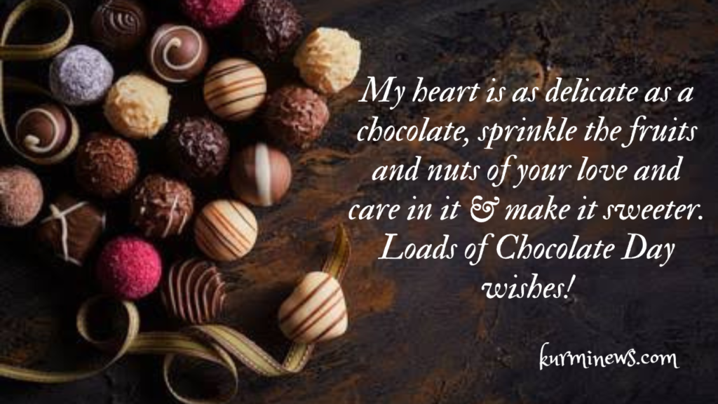 Happy Chocolate Day 2023: Messages, Wishes and Quotes