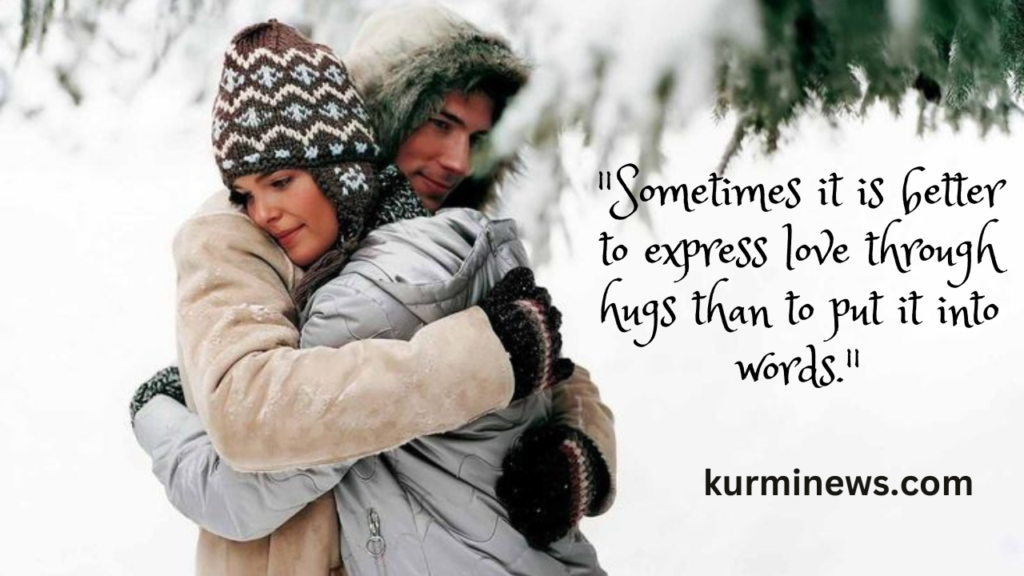 Hug Day Quotes, Wishes and Messages 