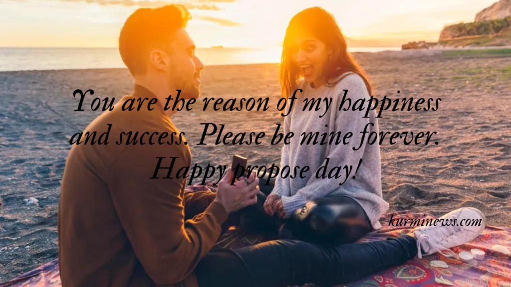 Propose Day Quotes, Messages and Wishes for 2023