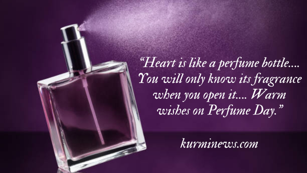Happy Perfume Day 2023: Quotes, wishes, jokes and messages 