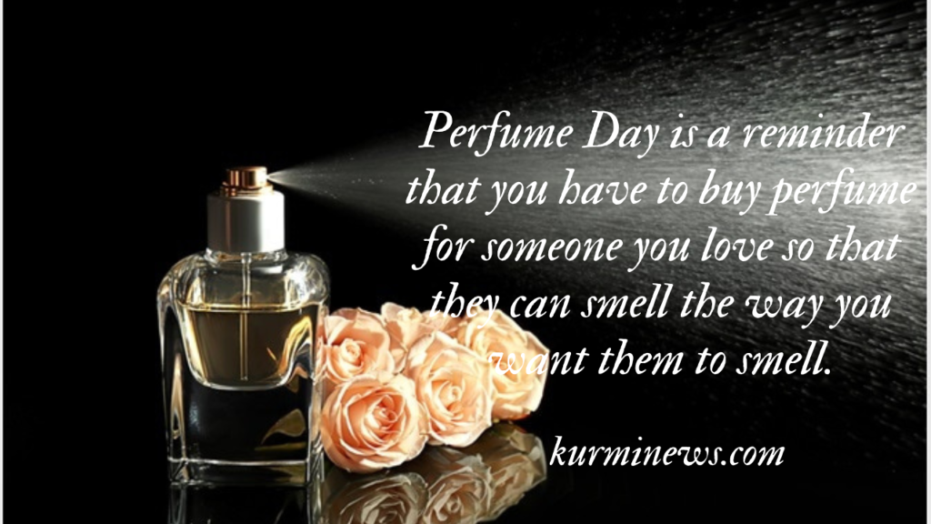 Happy Perfume Day 2023: Quotes, wishes, jokes and messages 