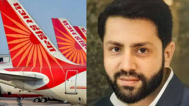 Mumbai Man Who Peed On Woman On Air India Flight Arrested From Bengaluru