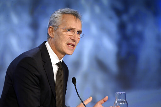 NATO chief: Sweden has done what's needed to join alliance