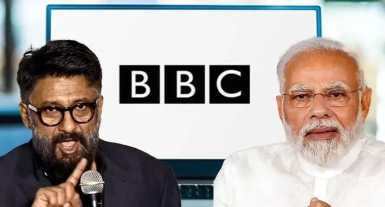 BBC documentary on PM Modi: Former diplomat finds intent 'incendiary'; Vivek Agnihotri says…