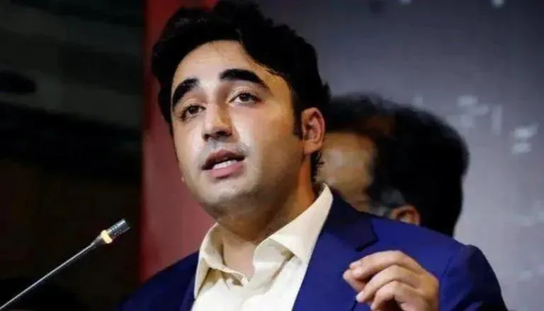 Pakistan Foreign Minister Bilawal says he's not afraid of threats by militants