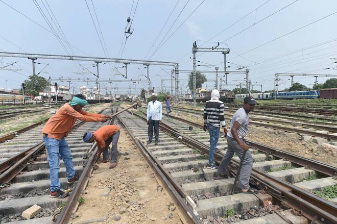 Five years on Haryana awaits nod for Yamunanagar-Karnal rail line