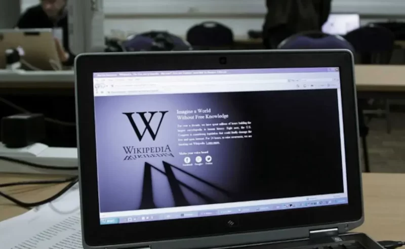 Wikipedia Back Online In Pakistan Days After "Blasphemy" Ban