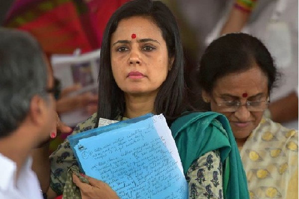 'Shameless…': Mahua Moitra slams Centre after ex-SC judge becomes governor