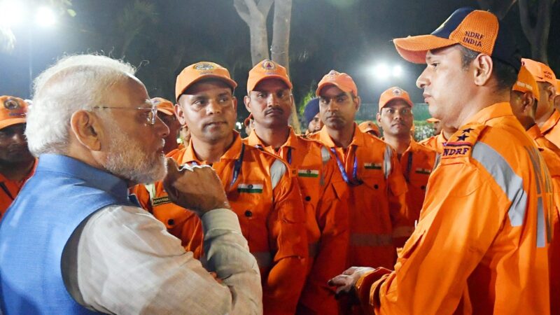 ‘Passports issued at night’: NDRF officials on how Operation Dost came together