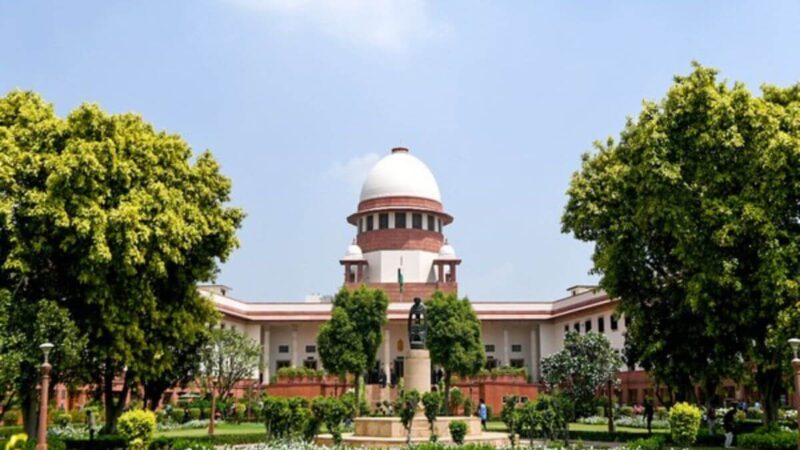 With 2 New Judges, Supreme Court Regains Full Strength Of 34