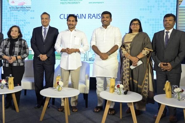 Global Investors’ Summit kicks off in Visakhapatnam