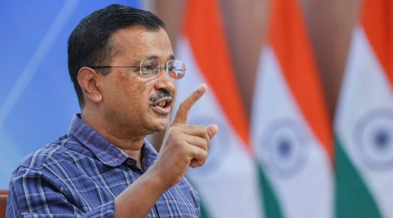 On Kejriwal's ‘Adani not Modi's friend’ remark, BJP says ‘frustration that his…'