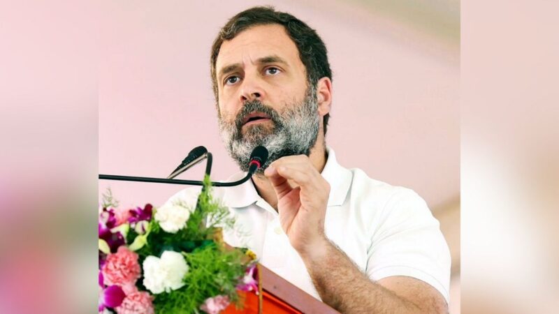 Rahul Gandhi Quotes Mahatma Gandhi In Response To Defamation Conviction