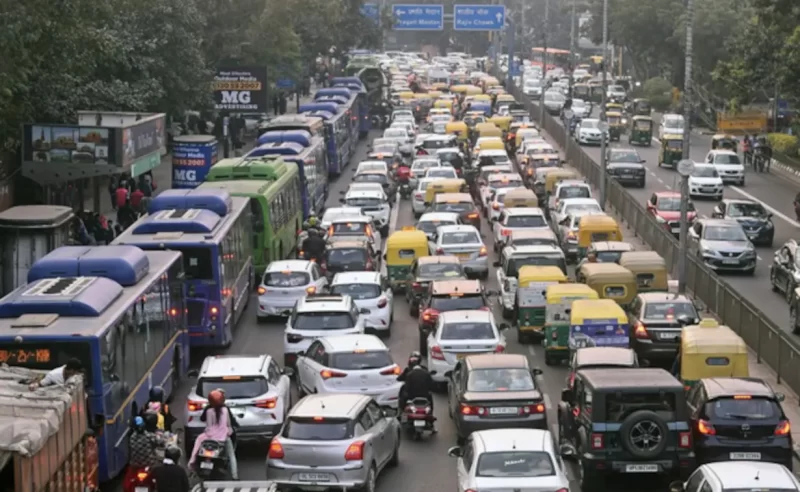 Commuters Brace For Jams Again As Another Delhi Flyover Shuts For Repair