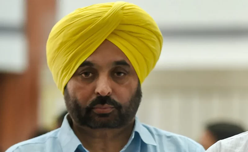 "Have To Make Punjab, Punjab Again, Not Afghanistan": Bhagwant Mann