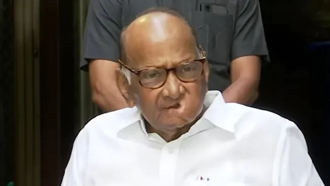 Sharad Pawar's Party Declares Support To Nagaland Chief Minister Neiphu Rio