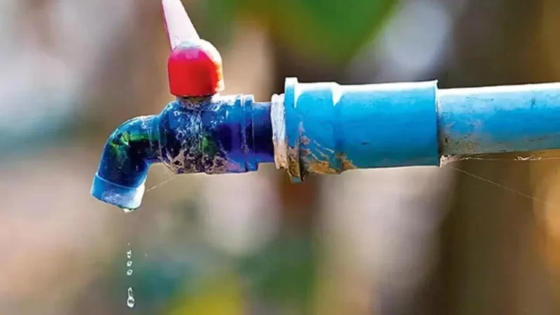 Water supply hit in some South Delhi areas on March 13,14