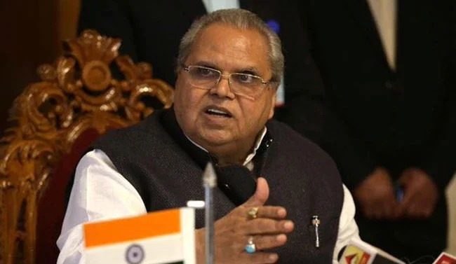 New Flashpoint In BJP vs Opposition: Satyapal Malik's Remarks On Pulwama Attack