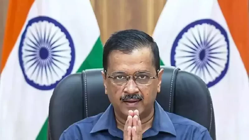 'LG sir, you take CM's house': AAP leader amid row over Kejriwal's bungalow