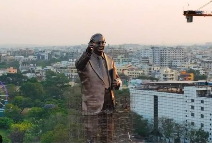 India’s tallest Ambedkar statue set for inauguration today