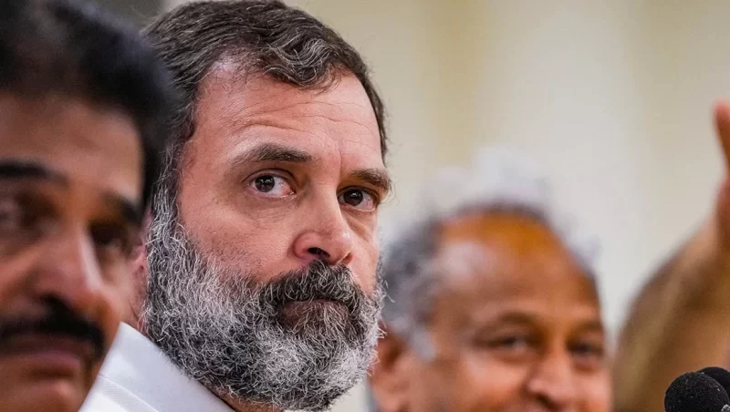 Rahul Gandhi No Longer MP, Should Appear In RSS Defamation Case: Activist