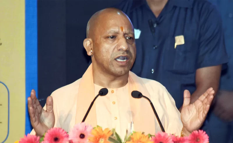 Yogi Adityanath Slams Congress Over "Anti-Constitutional" Reservation In Karnataka