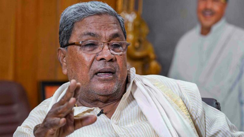 ‘Congress will raise cap from 50% to…’: Siddaramaiah's aggressive quota pitch